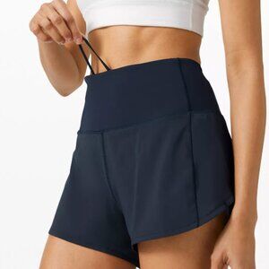 NWT Lululemon Speed Up HR Lined Shorts 4" - Size 10